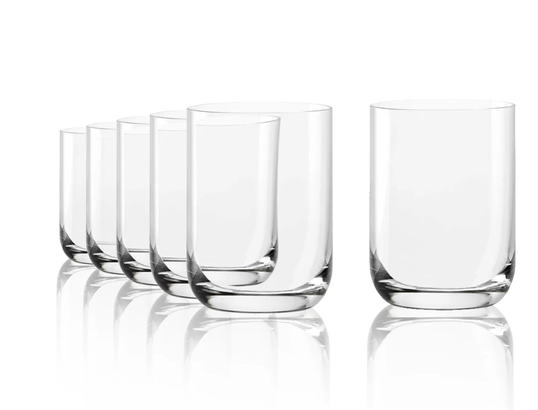 Juice Tumbler small Classic 180 ml - Set of 6 PCs - Stolzle